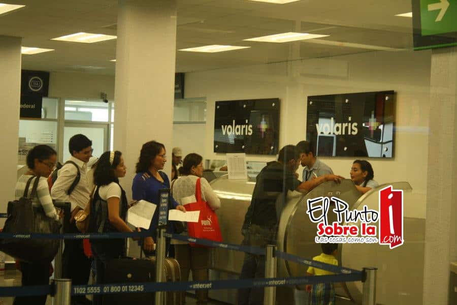 Aerolínea “Volaris” regresa a Chetumal a cubrir ruta al DF