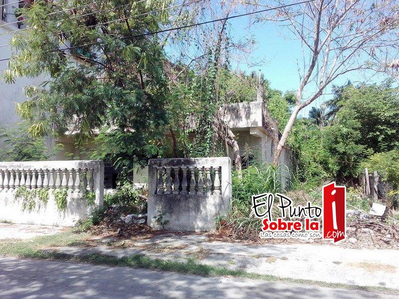 Legislarán para poner fin a proliferación de predios abandonados en Chetumal