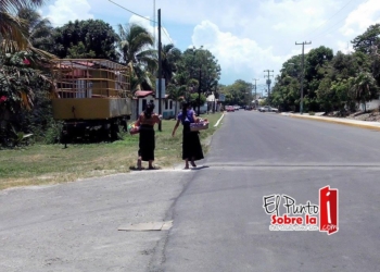 Prolifera ambulantaje en balnearios de Dos Mulas y Calderitas