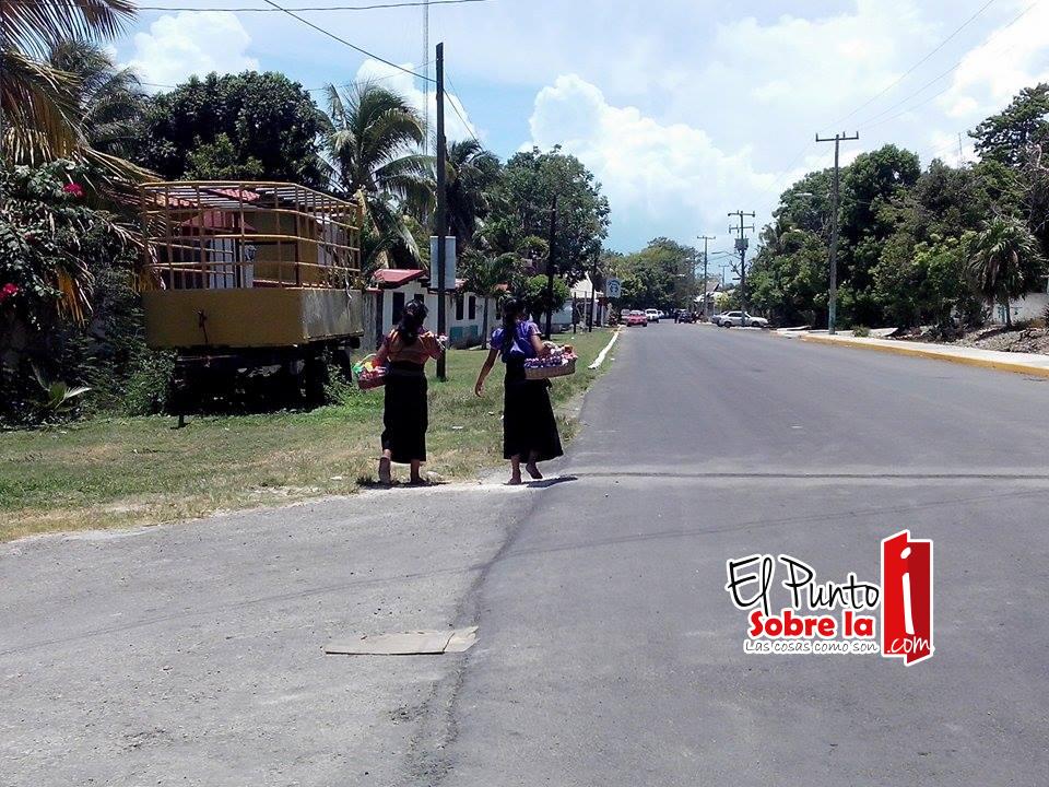 Prolifera ambulantaje en balnearios de Dos Mulas y Calderitas