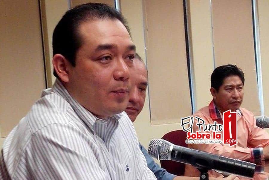 Ángel Rivero Palomo; uno menos en la batalla por OPB?
