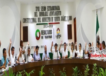 Cabildo da los primeros pasos para concesionar la creación de 864 paraderos de autobús Cancún