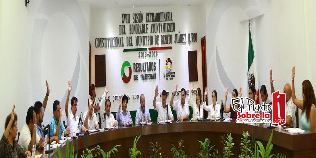 Cabildo da los primeros pasos para concesionar la creación de 864 paraderos de autobús Cancún