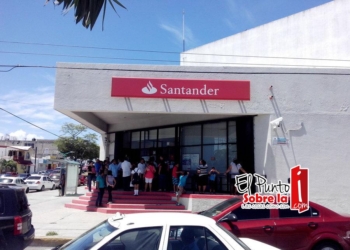 Los bancos de Chetumal y el calvario de los usuarios en quincena