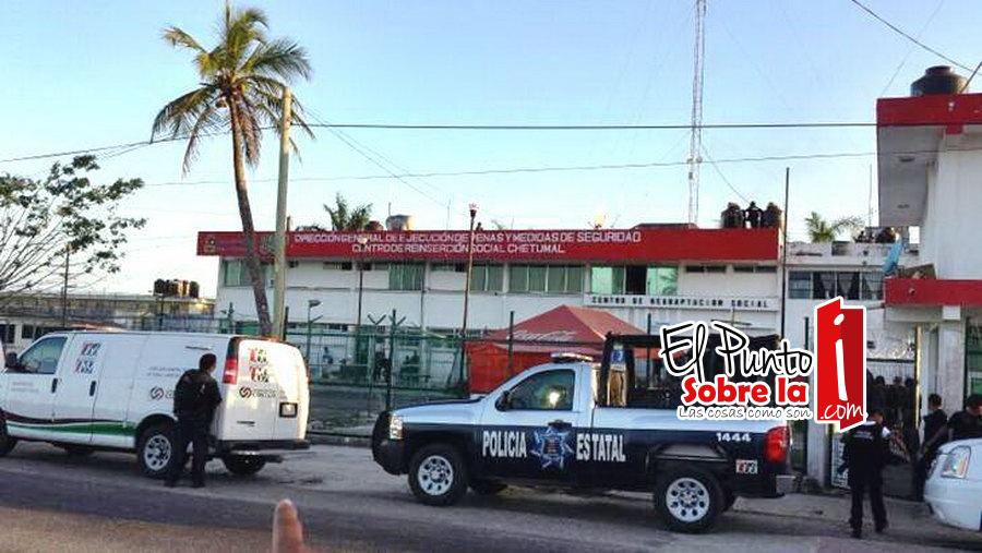 En definitivo, no habrá nuevas cárceles para Quintana Roo en este 2015