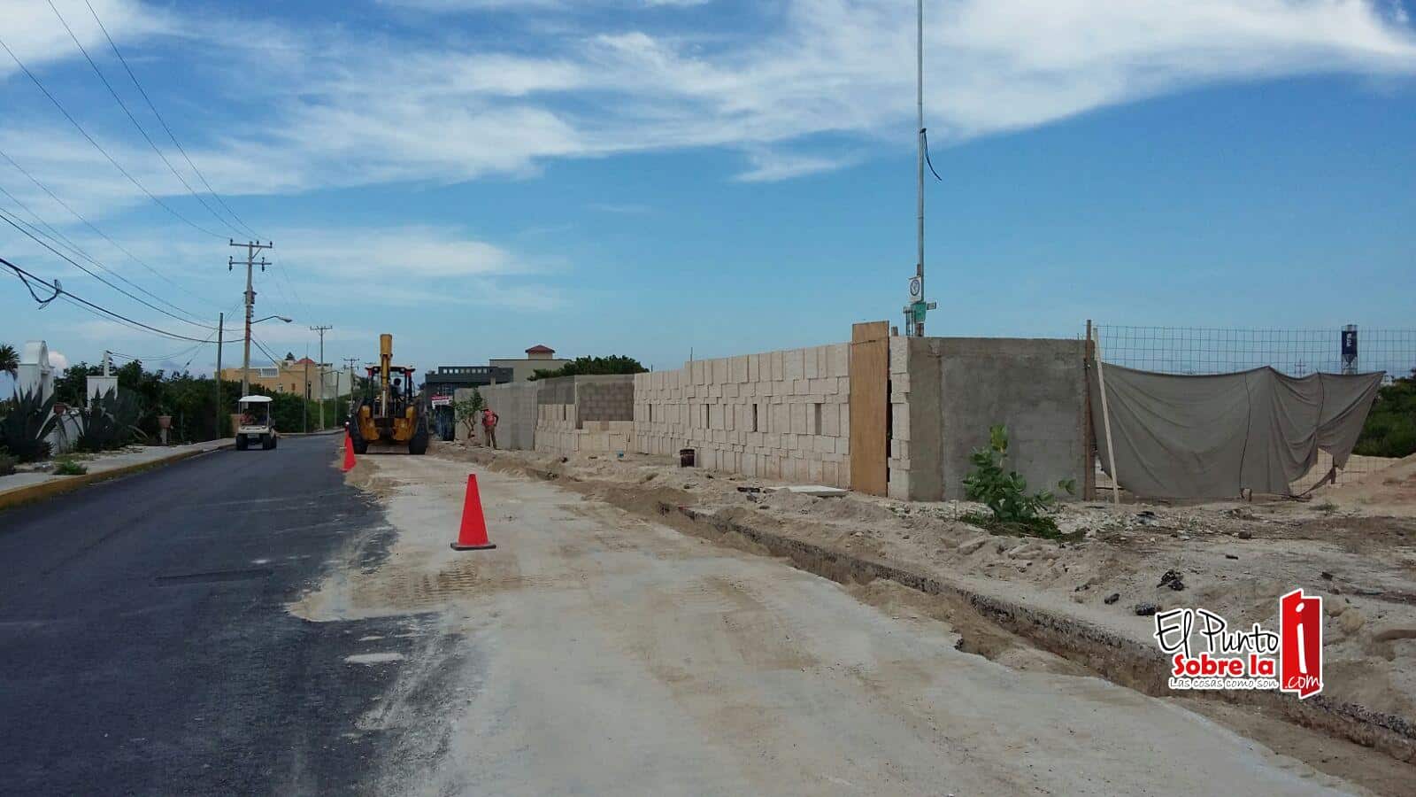 Acusa el PRD que ayuntamiento de Agapito Magaña solapa destrucción de Manglar y Palma Chit
