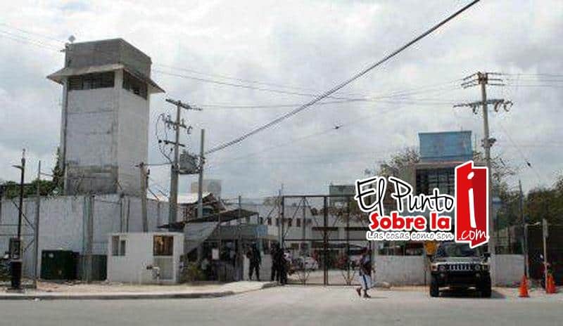 La SESP Aplica Protocolos De Seguridad Y Búsqueda Ante La Fuga De Interno Del Cereso De Cancún