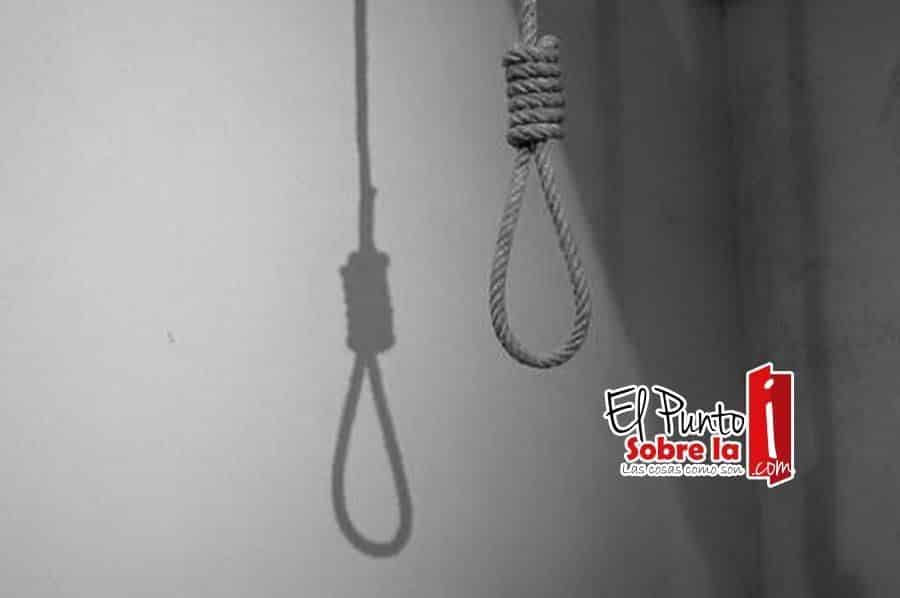 Mujer de 35 años de edad escapa por la puerta falsa