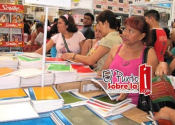 Llaman a la Profeco a proteger economía de padres de familia en este regreso a clase