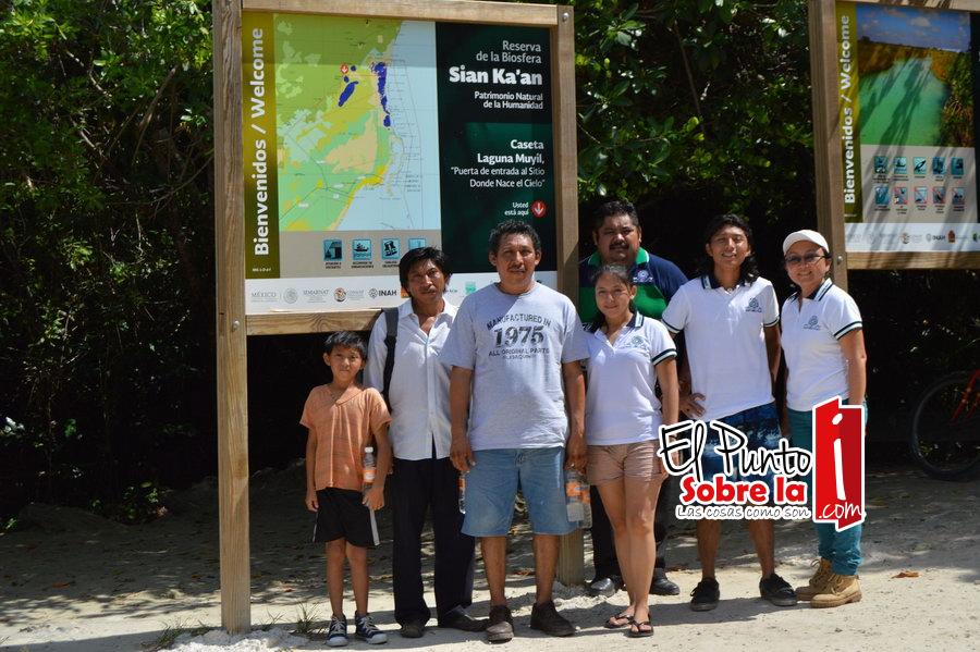¡Otro acierto del Tecnológico de Zona Maya!: implementan programa móvil para preservar medio ambiente