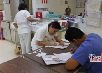 Mañana certifican a 50 enfermeras de Quintana Roo