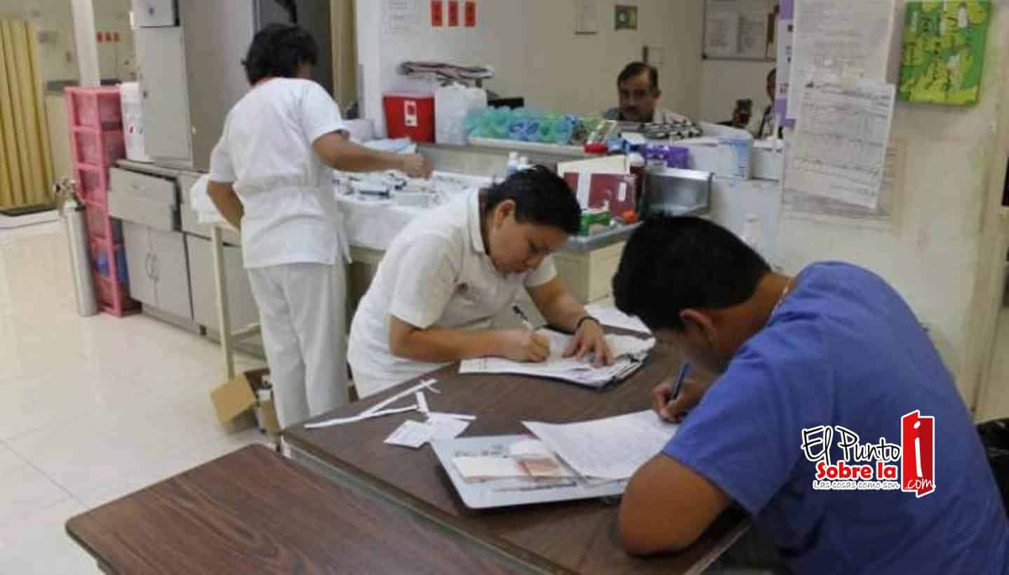 Mañana certifican a 50 enfermeras de Quintana Roo
