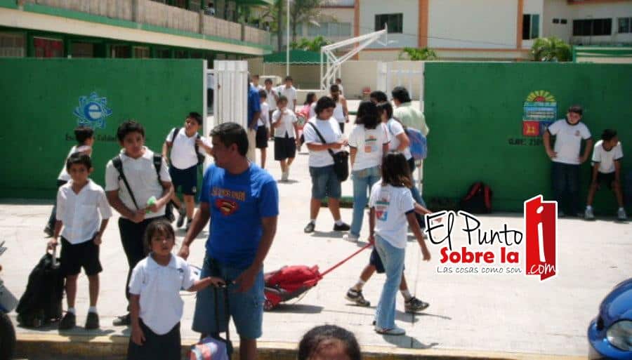 SEyC nuevamente pondrá en aprietos a padres de familia, cambiará horario escolar