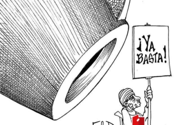 LUY: Hartazgo social #caricatura