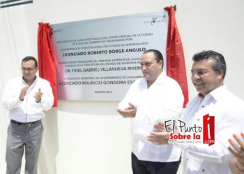 Inicia Solidaridad una nueva etapa de modernidad en justicia: Mauricio Góngora