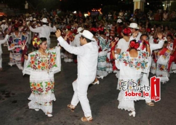 “La Magia de Nuestro Pueblo” estará presente en la Feria de San Joaquín Bacalar 2015