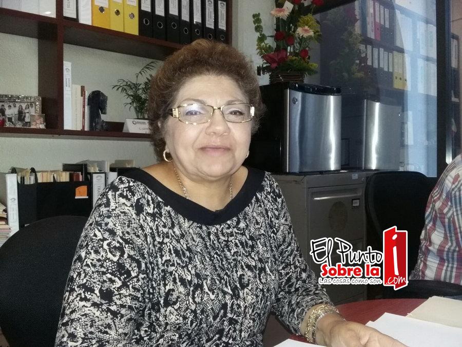 Se auto descartó Latifa Muza para dirigir a Morena en QR