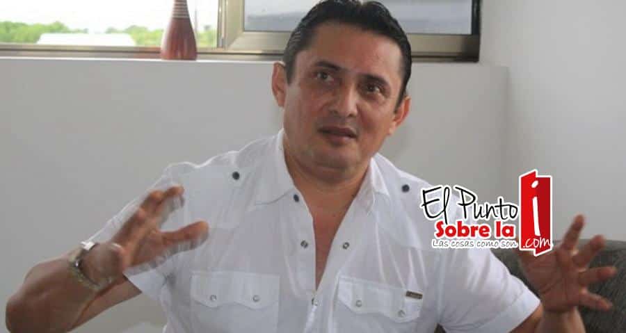 ¡Fuera máscaras! El diputado Luis Ross dice que Mauricio Góngora es su “gallo” para la gubernatura de Quintana Roo