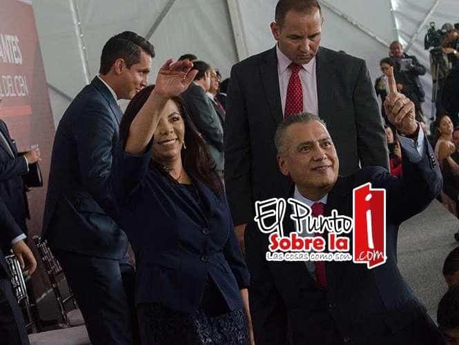Eligen a Manlio Fabio Beltrones como nuevo líder nacional del PRI