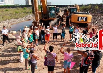 Primero en playa Delfines y ahora en Malecón Tajamar se cae inversión italiana