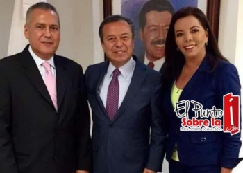 Próxima semana se reúnen consejos políticos estatales para aprobar designación de Manlio Fabio