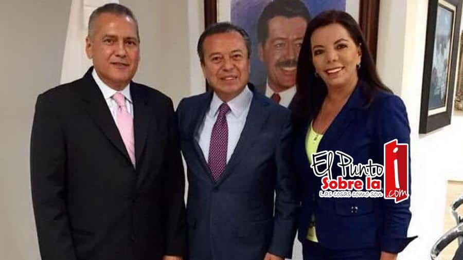 Próxima semana se reúnen consejos políticos estatales para aprobar designación de Manlio Fabio