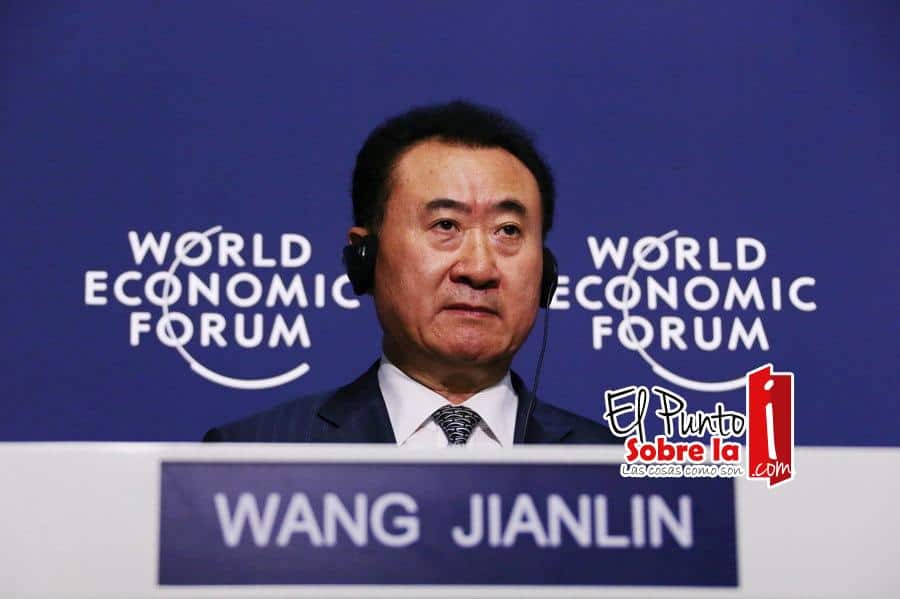 El hombre más rico de China pierde 3.600 millones de dólares en un día