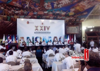 Chetumal, sede del Congreso Nacional de Oficiales Mayores