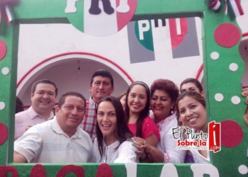 Transformación y unidad para fortalecer estructuras en Bacalar