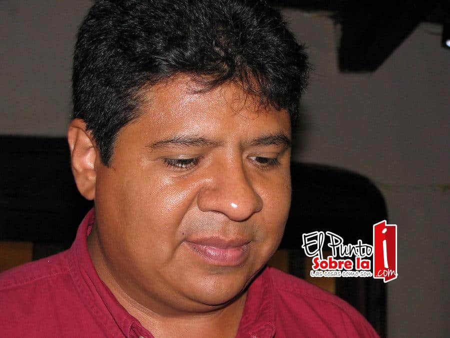 Insiste el “gatopardo” de Rafael Quintanar en buscar dirigencia estatal de Morena