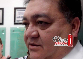 “No a mini gubernatura para Quintana Roo”: Pedro Flota Alcocer