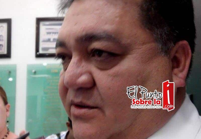 “No a mini gubernatura para Quintana Roo”: Pedro Flota Alcocer