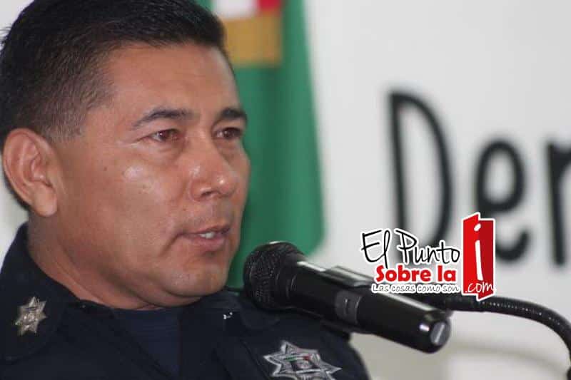 Tras 10 años, Rodolfo del Ángel deja la Policía Municipal de Solidaridad