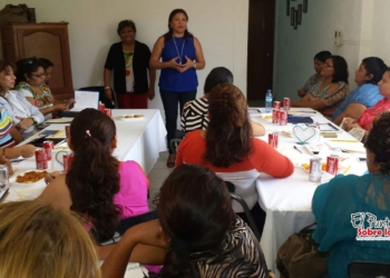 En el DIF hay que poner enfásis en la dignidad de la persona: Rosa Adriana Díaz Lizama