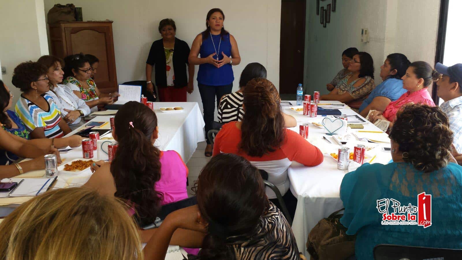 En el DIF hay que poner enfásis en la dignidad de la persona: Rosa Adriana Díaz Lizama