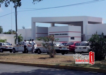 Taxistas de Chetumal sucumben ante autobuses de transporte urbano