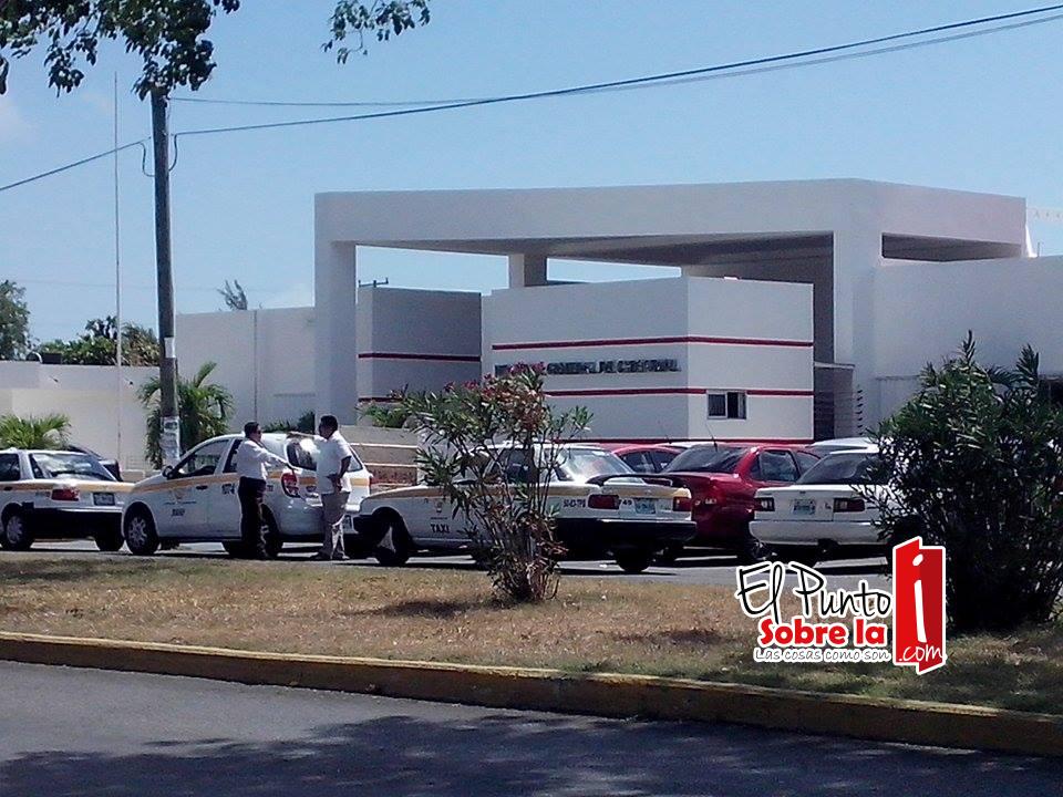Taxistas de Chetumal sucumben ante autobuses de transporte urbano