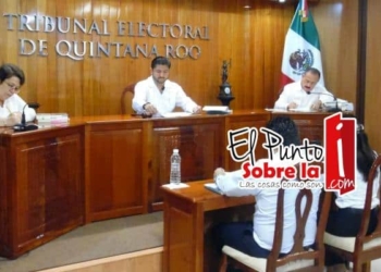 Renovará Tribunal Electoral de Quintana Roo su cuerpo colegiado