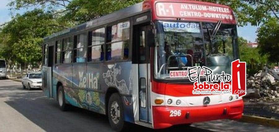 Más que “patito” la Ley sobre descuento en transporte propuesta por Maribel Villegas