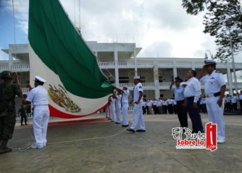 SOCIALES: Iniciaron las Fiestas Patrias en Chetumal