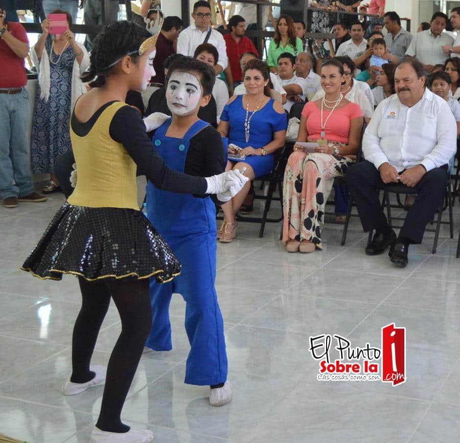 Un éxito el Centro Cultural Municipal “El valor de lo nuestro”