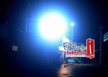 Tormenta eléctrica fue causante de los apagones del miércoles pasado