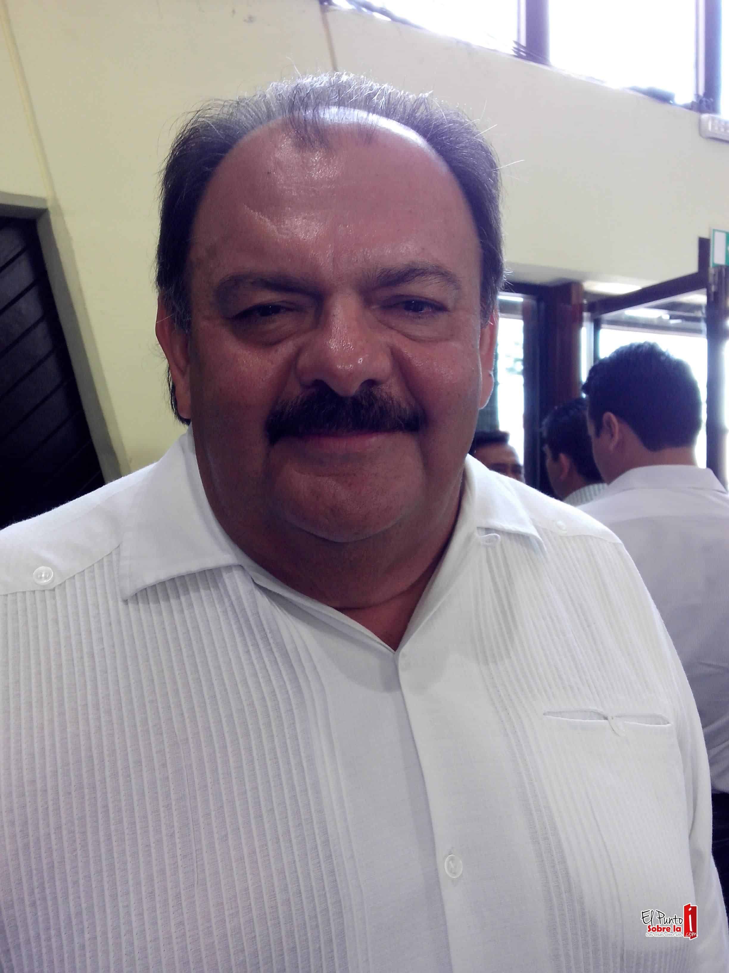 Pasión en el reto de llevar las riendas de Quintana Roo: Eduardo Espinosa Abuxapqui