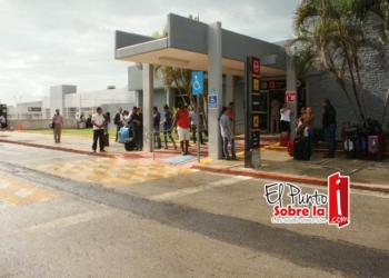 Ni sus luces del nuevo administrador del Aeropuerto Internacional de Chetumal
