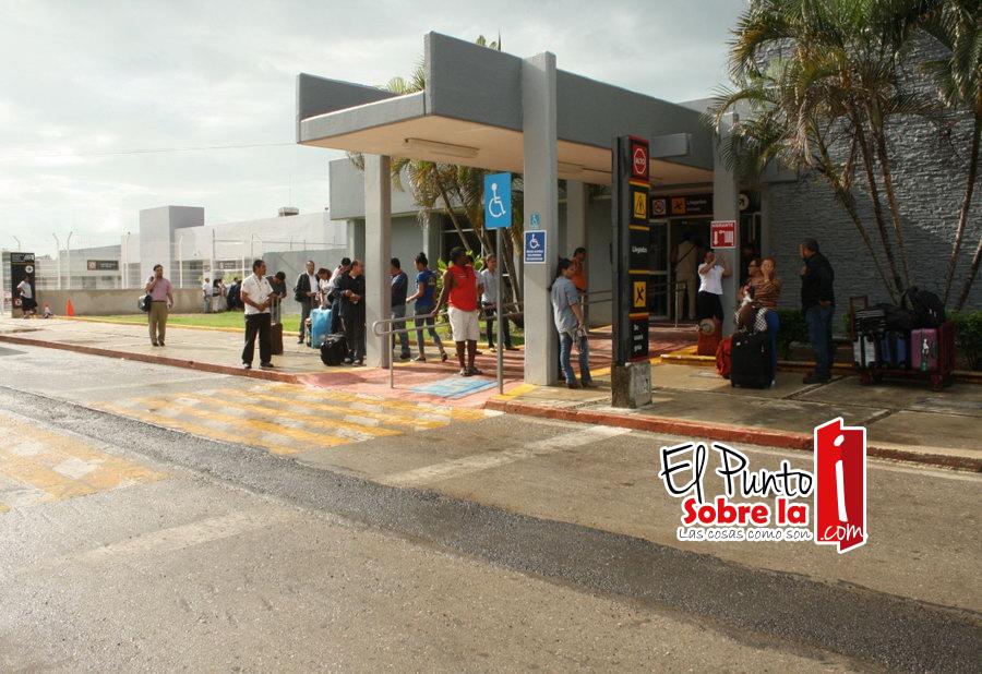 Ni sus luces del nuevo administrador del Aeropuerto Internacional de Chetumal