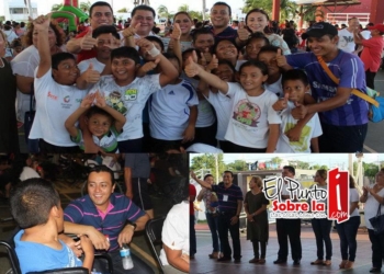 “Fuerza Social” sigue afiliando a pompeyenses: Luis Alamilla