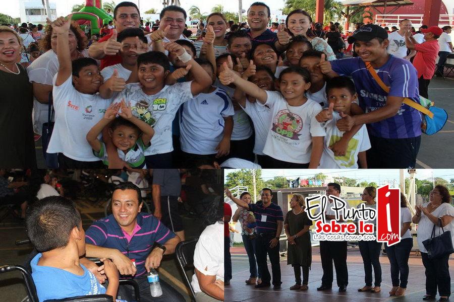 “Fuerza Social” sigue afiliando a pompeyenses: Luis Alamilla