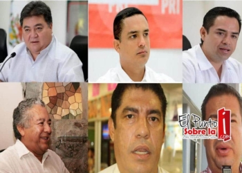 Los que gozan de la confianza del gobernador Beto Borge