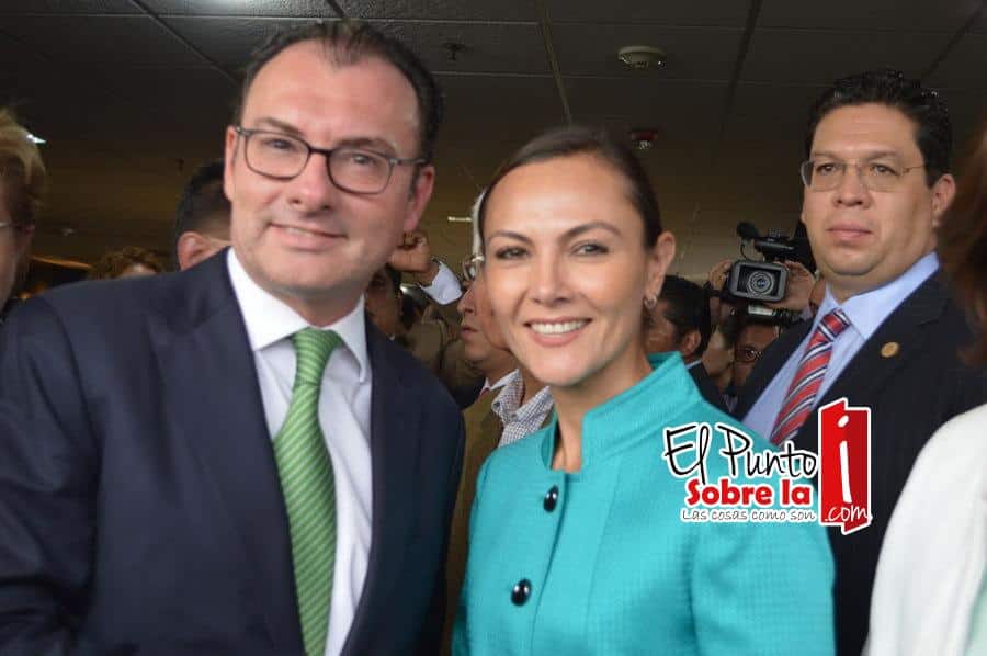 El paquete económico 2016, diseñado para brindar una mayor estabilidad económica para México: Arlet Mólgora