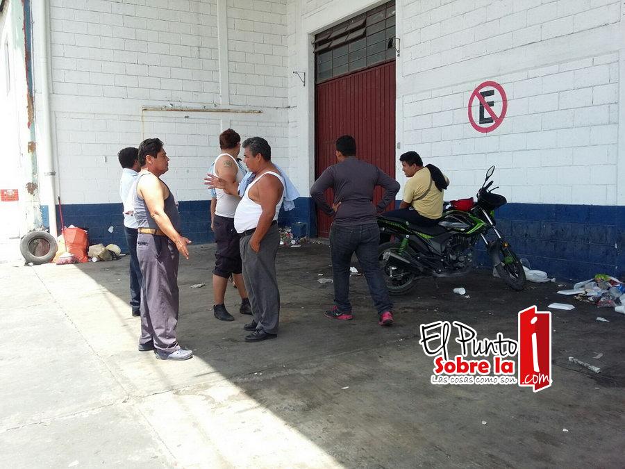 Se agudiza pugna de Autocar, a pesar de normalizarse el servicio de transporte